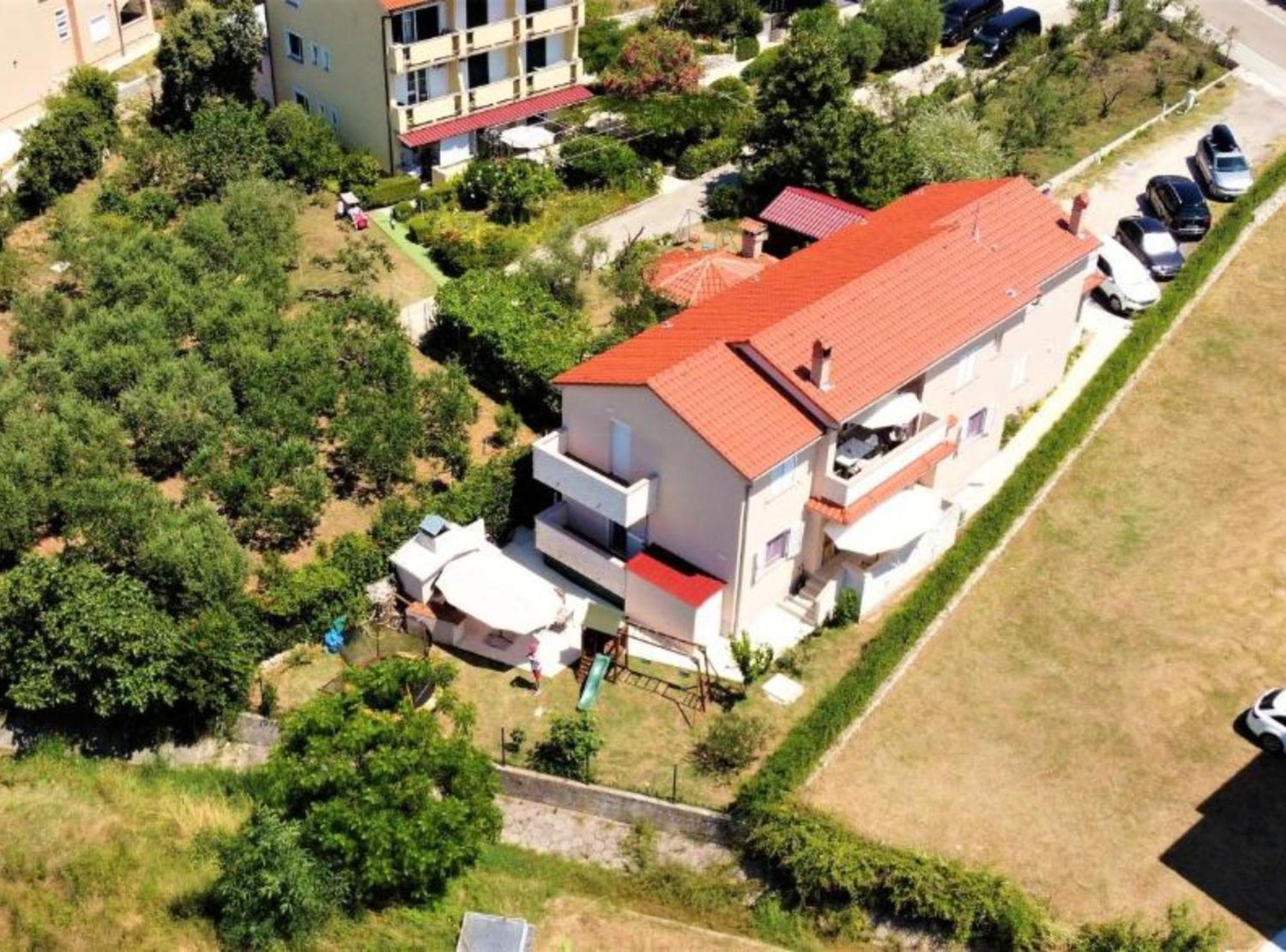 Apartmani Sabbioso Лопар Экстерьер фото