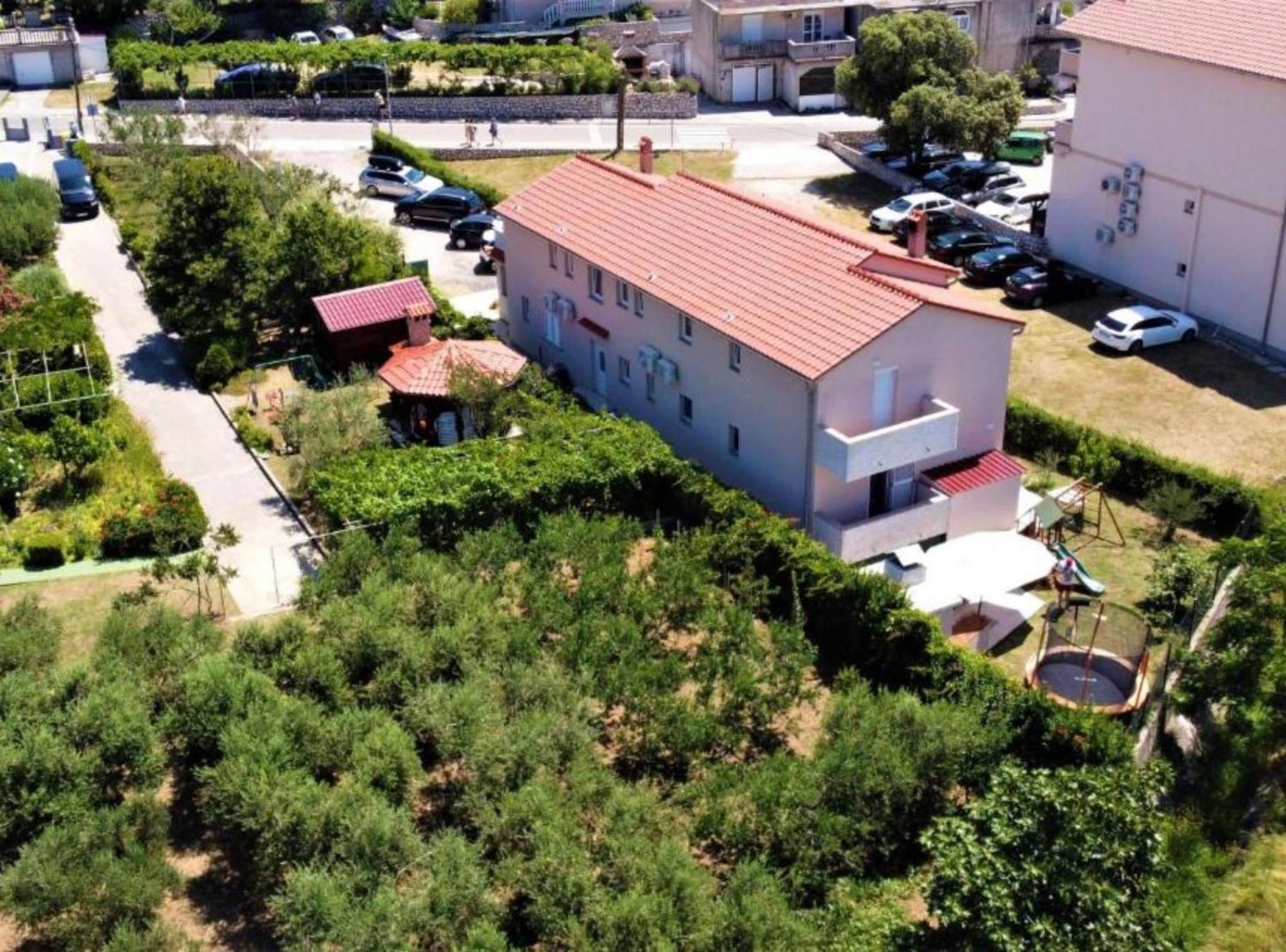 Apartmani Sabbioso Лопар Экстерьер фото