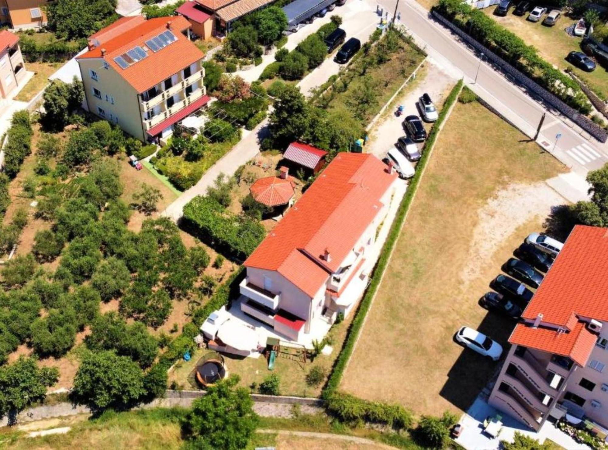 Apartmani Sabbioso Лопар Экстерьер фото