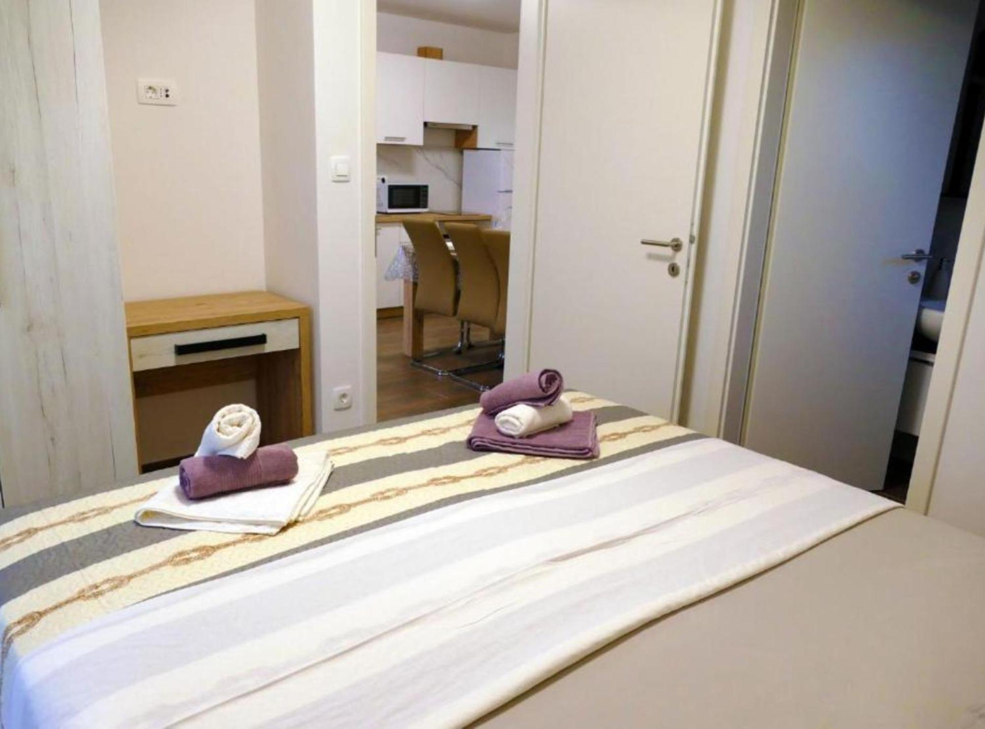 Apartmani Sabbioso Лопар Экстерьер фото