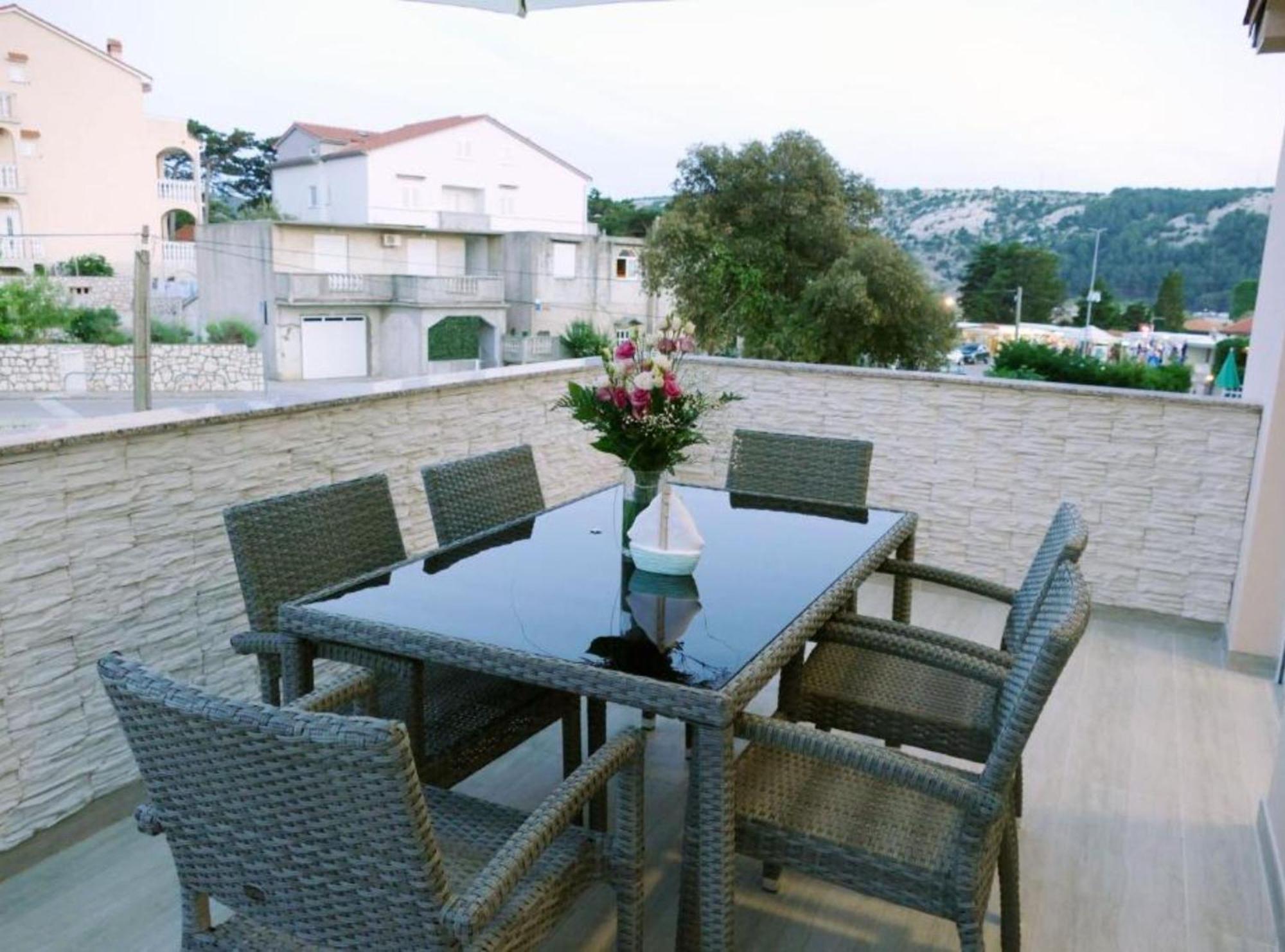 Apartmani Sabbioso Лопар Экстерьер фото