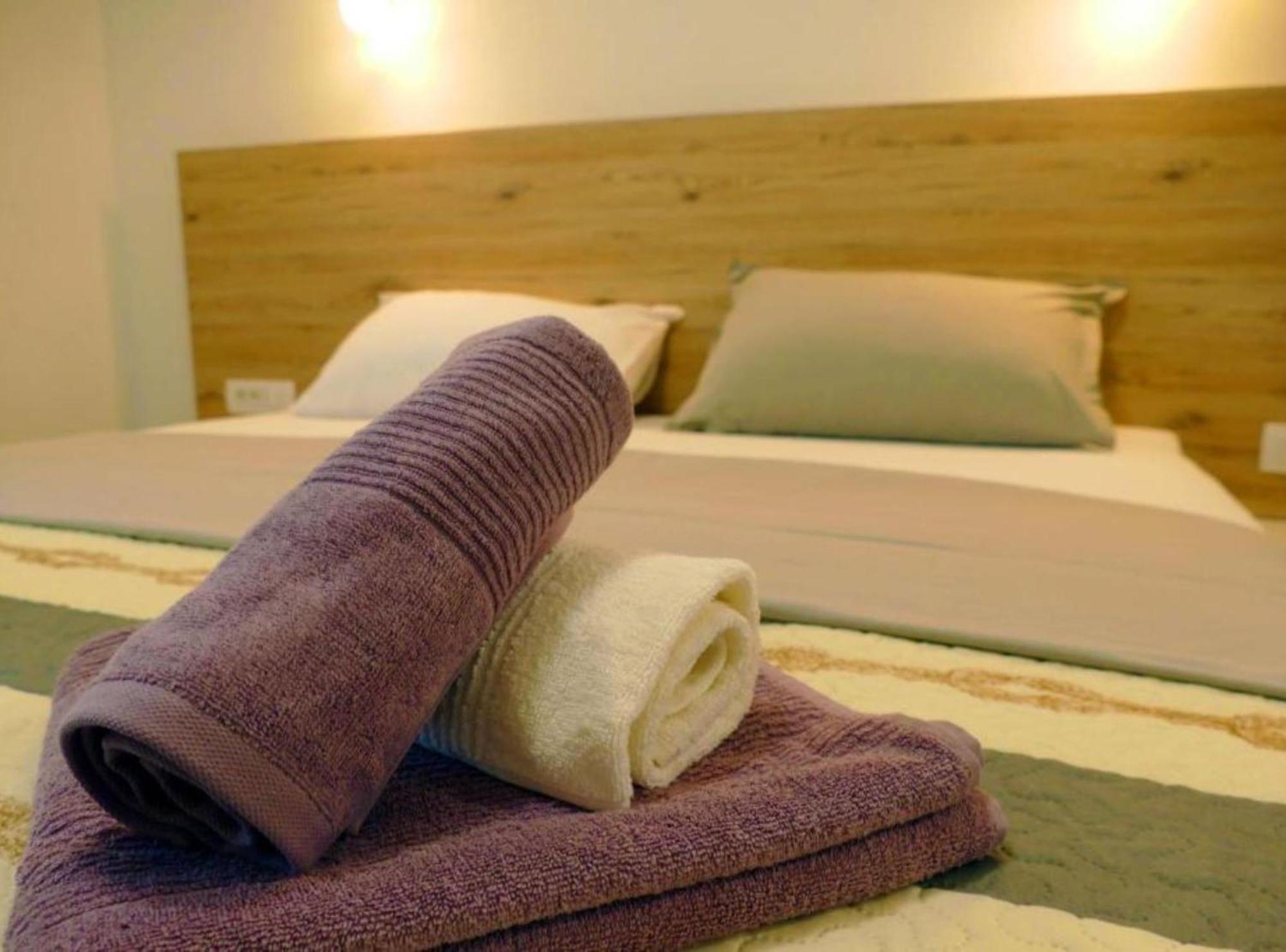 Apartmani Sabbioso Лопар Экстерьер фото