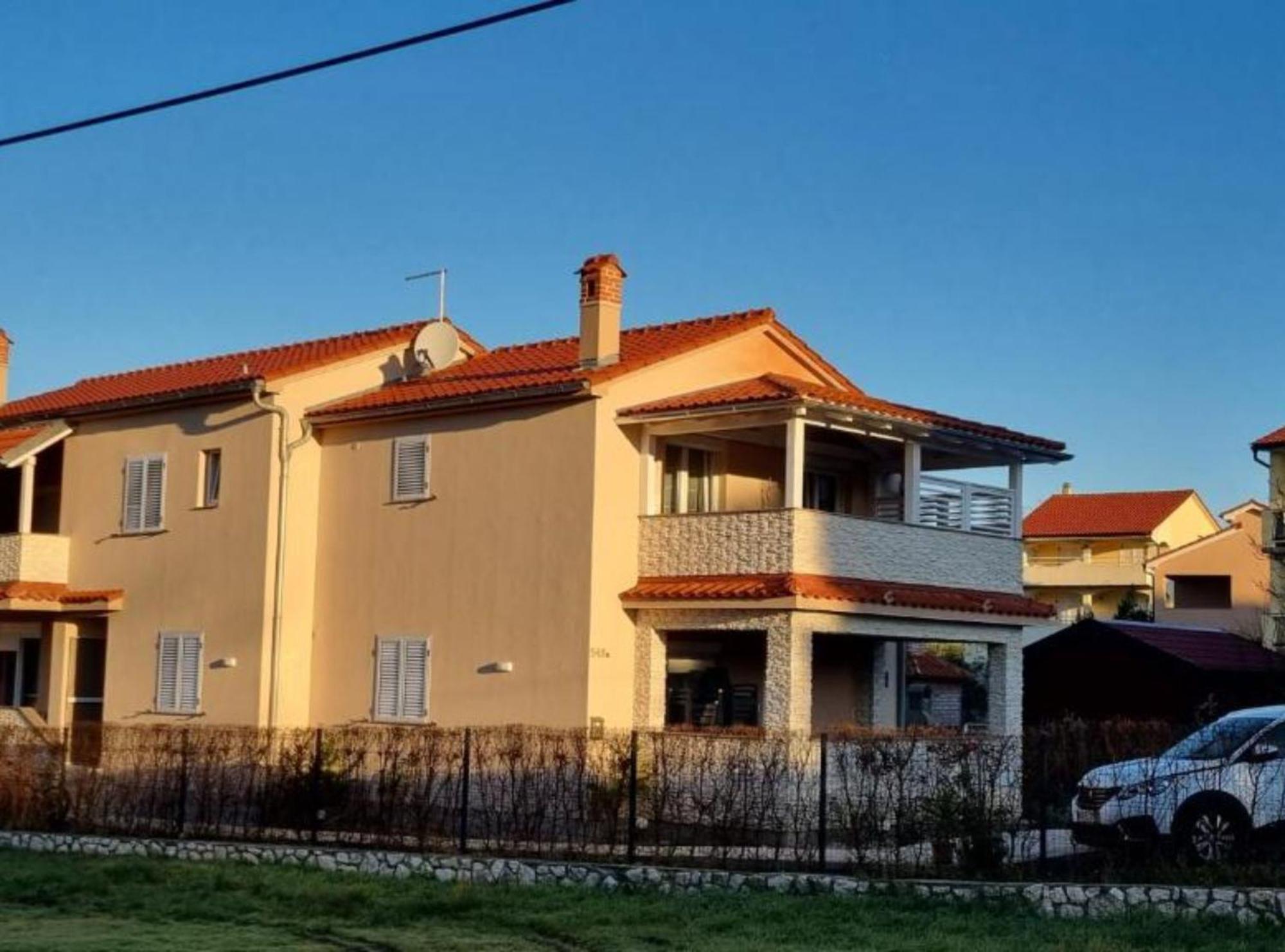 Apartmani Sabbioso Лопар Экстерьер фото