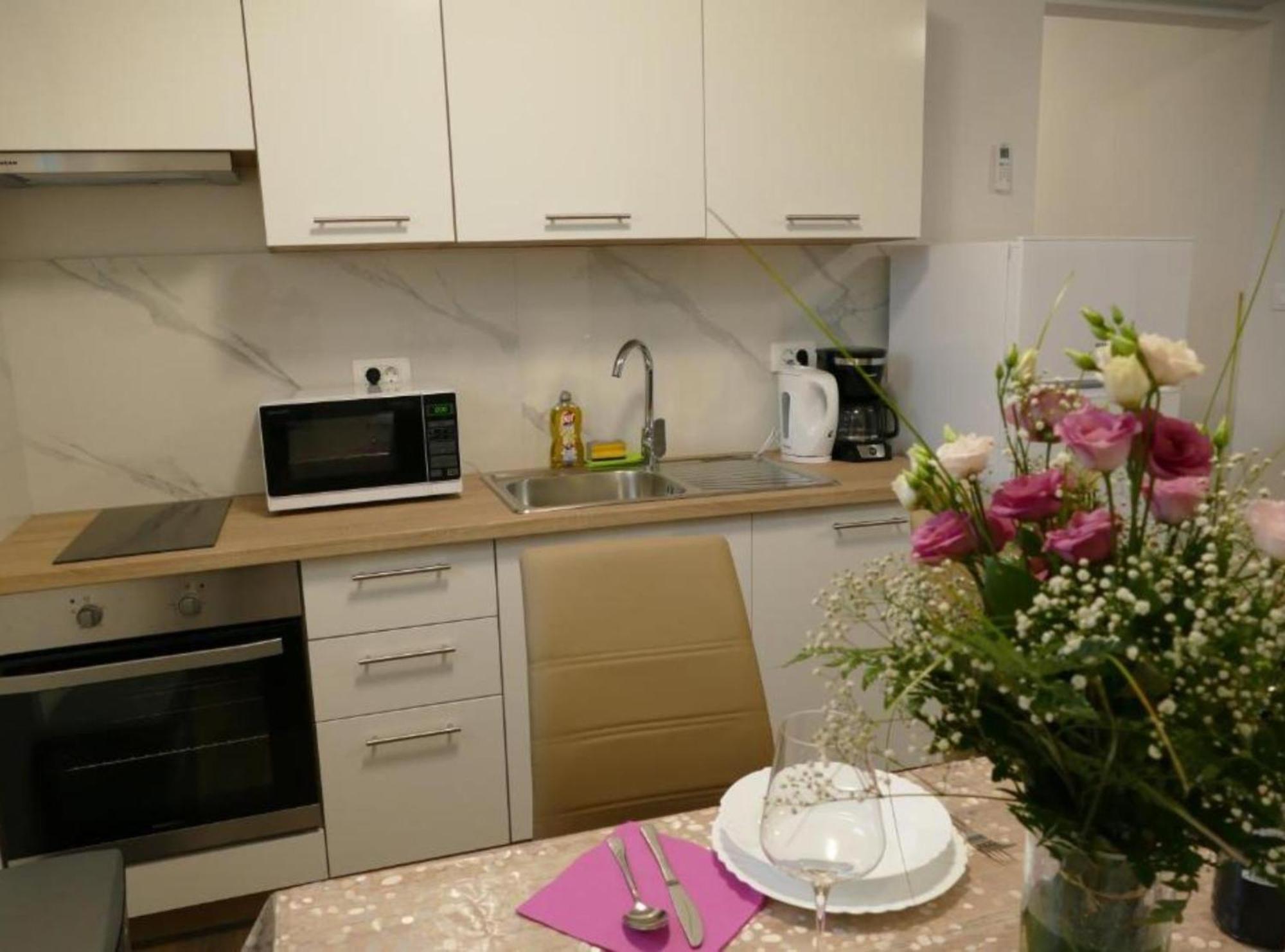 Apartmani Sabbioso Лопар Экстерьер фото