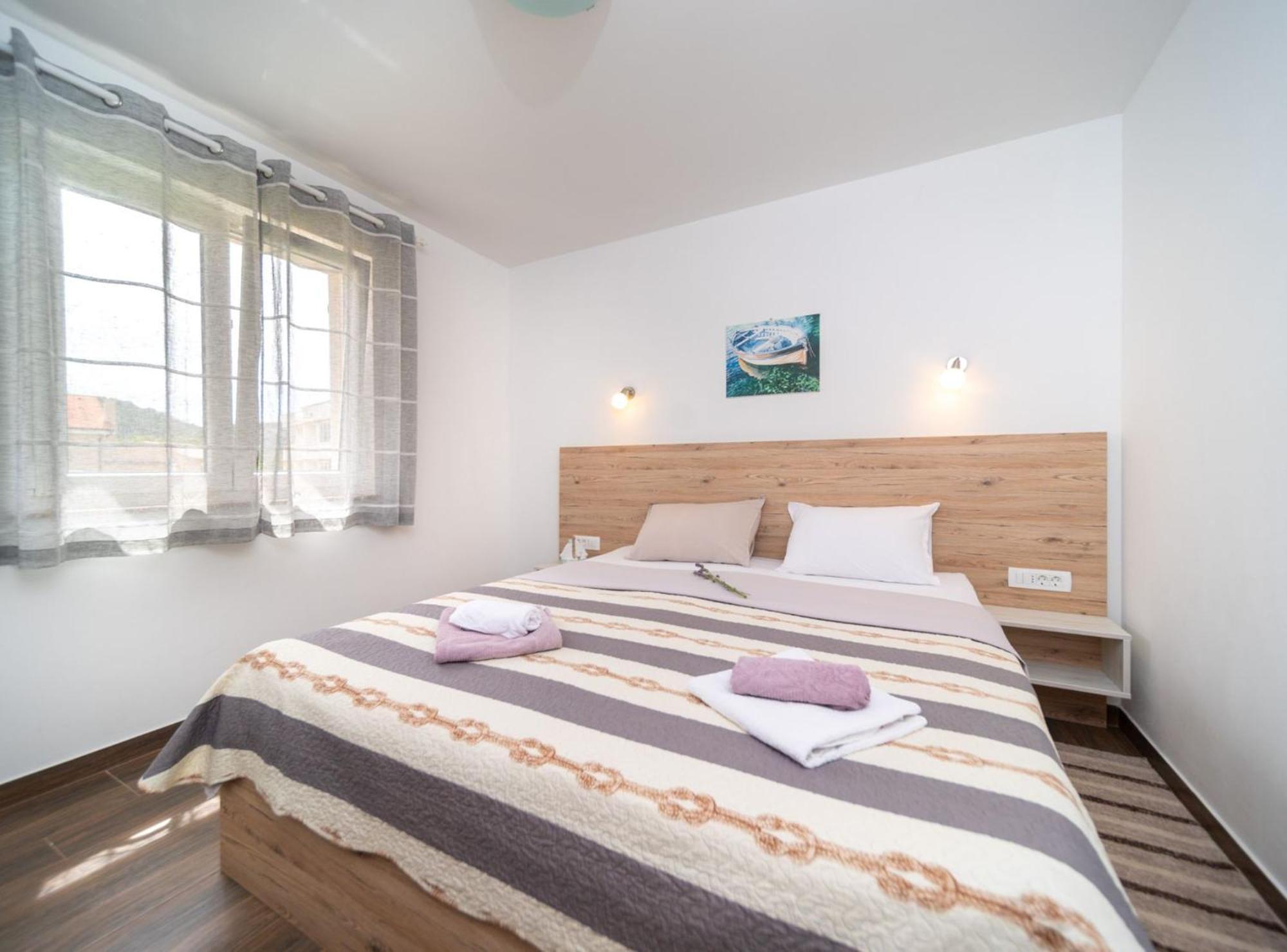 Apartmani Sabbioso Лопар Номер фото