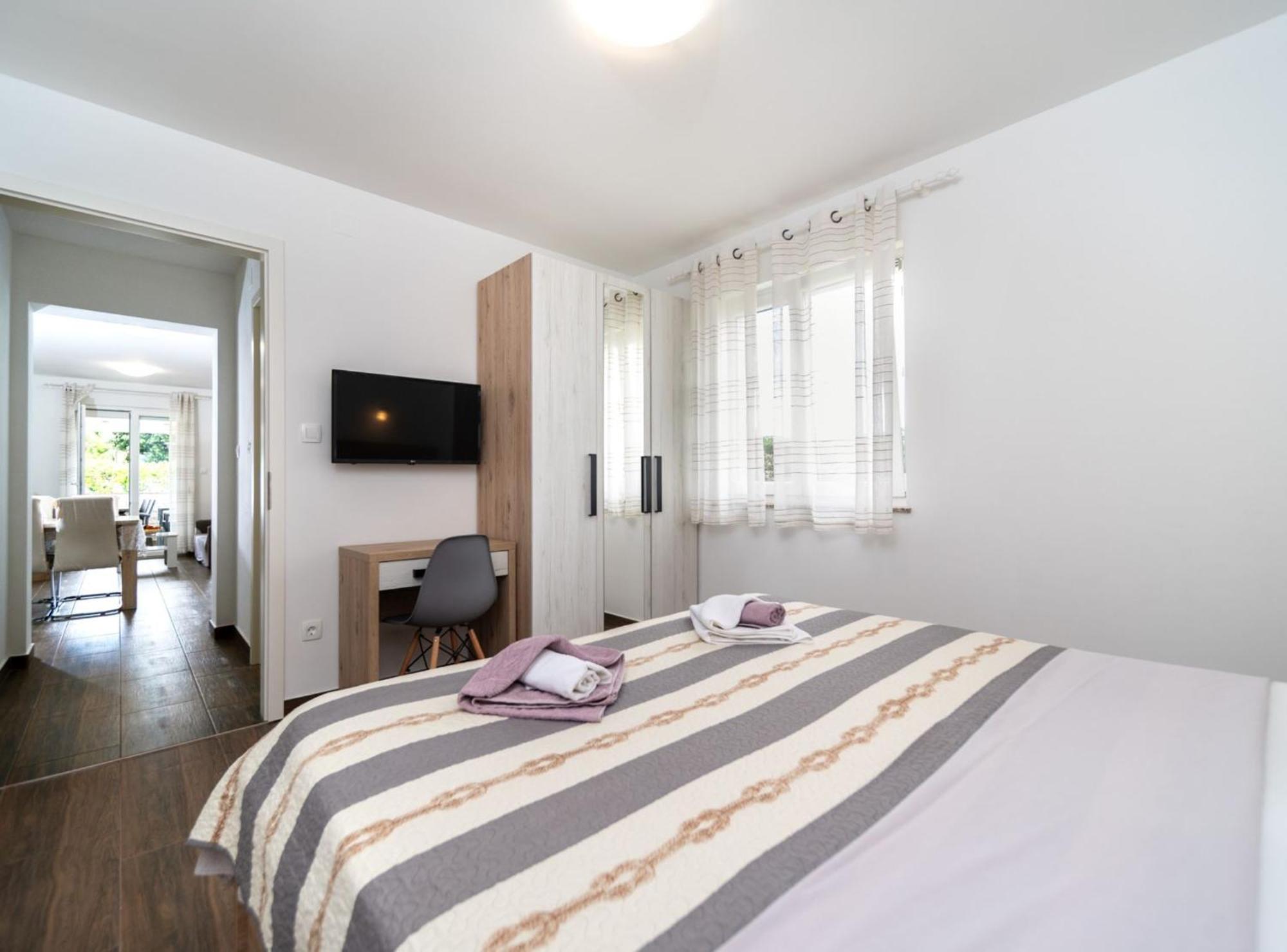 Apartmani Sabbioso Лопар Экстерьер фото
