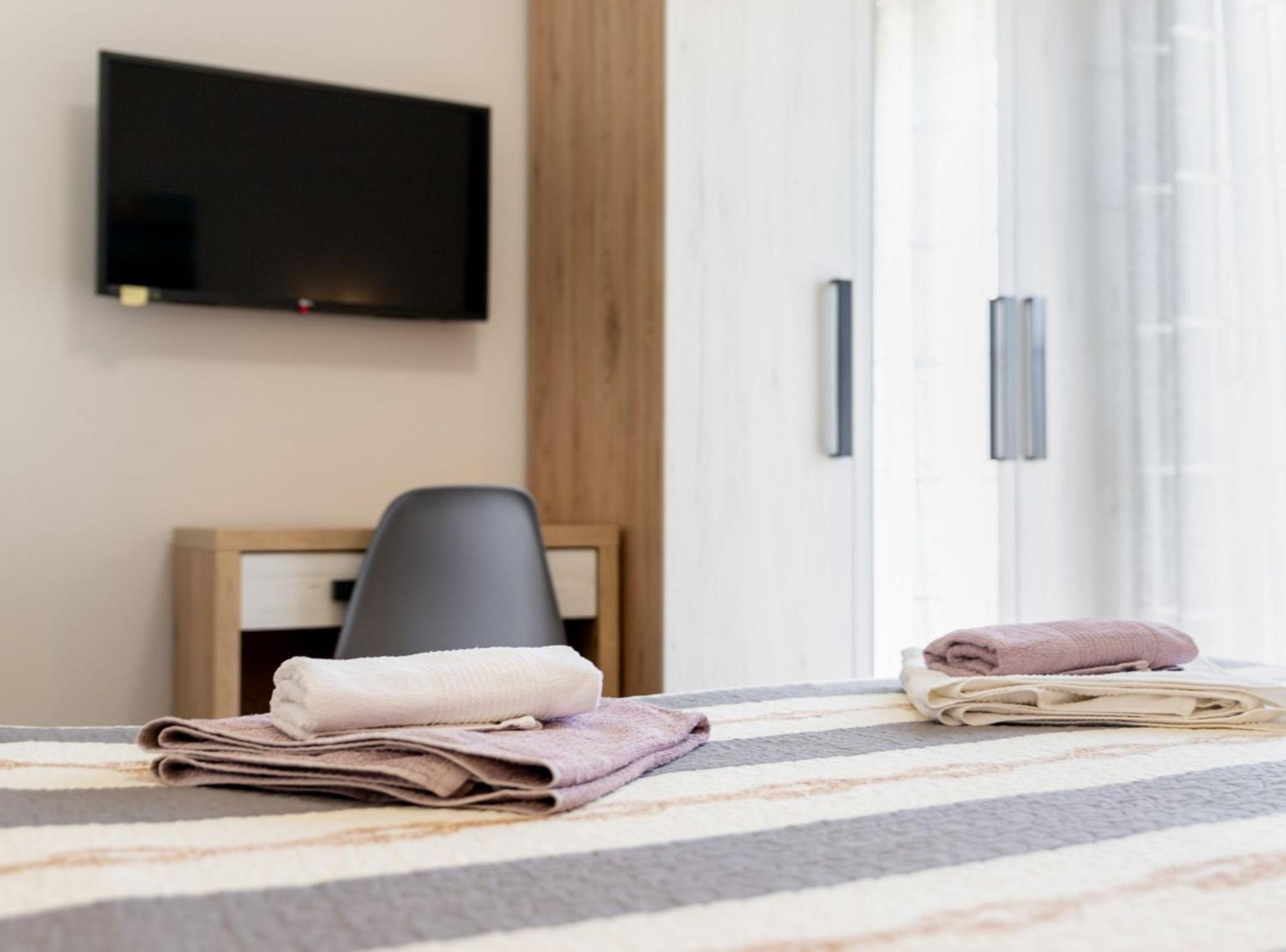 Apartmani Sabbioso Лопар Номер фото