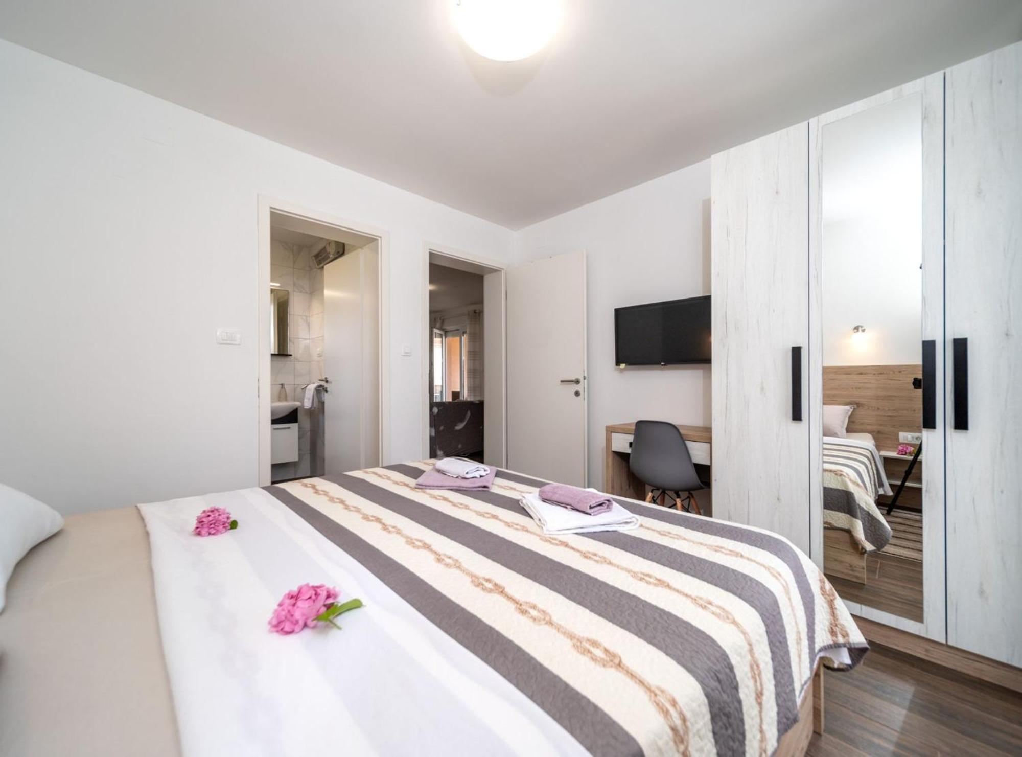 Apartmani Sabbioso Лопар Экстерьер фото