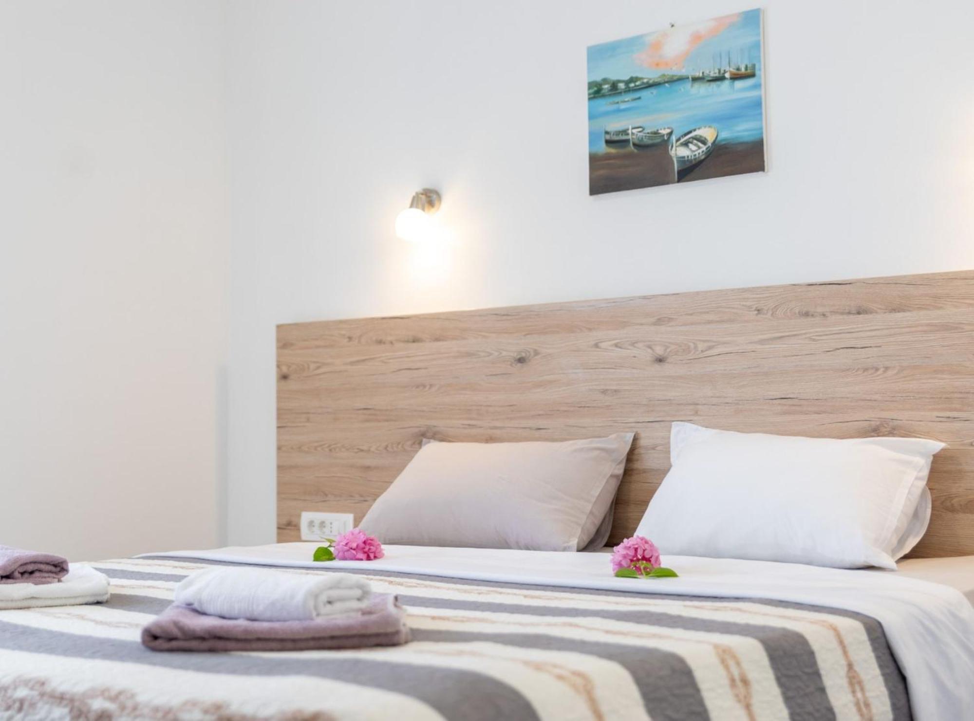 Apartmani Sabbioso Лопар Номер фото