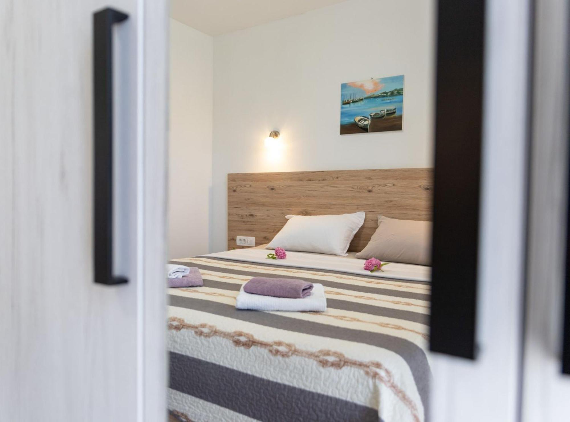 Apartmani Sabbioso Лопар Номер фото