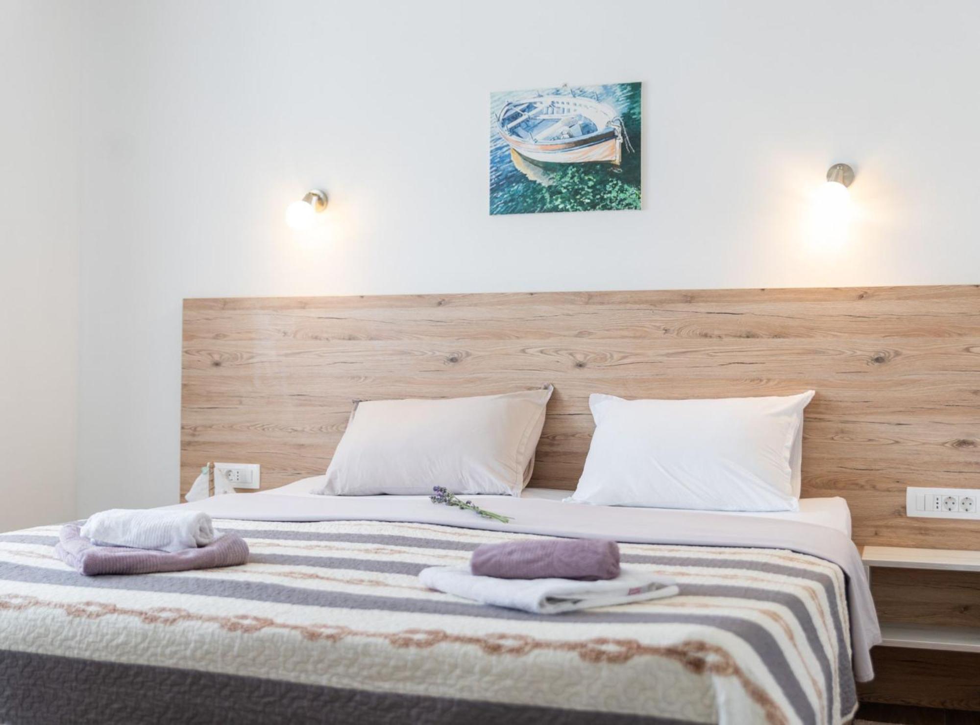 Apartmani Sabbioso Лопар Номер фото