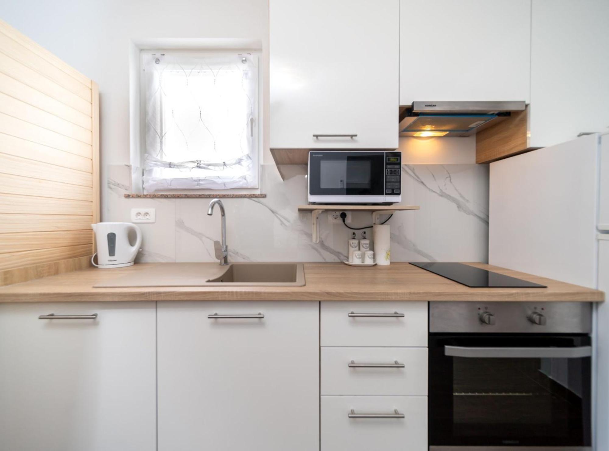 Apartmani Sabbioso Лопар Экстерьер фото