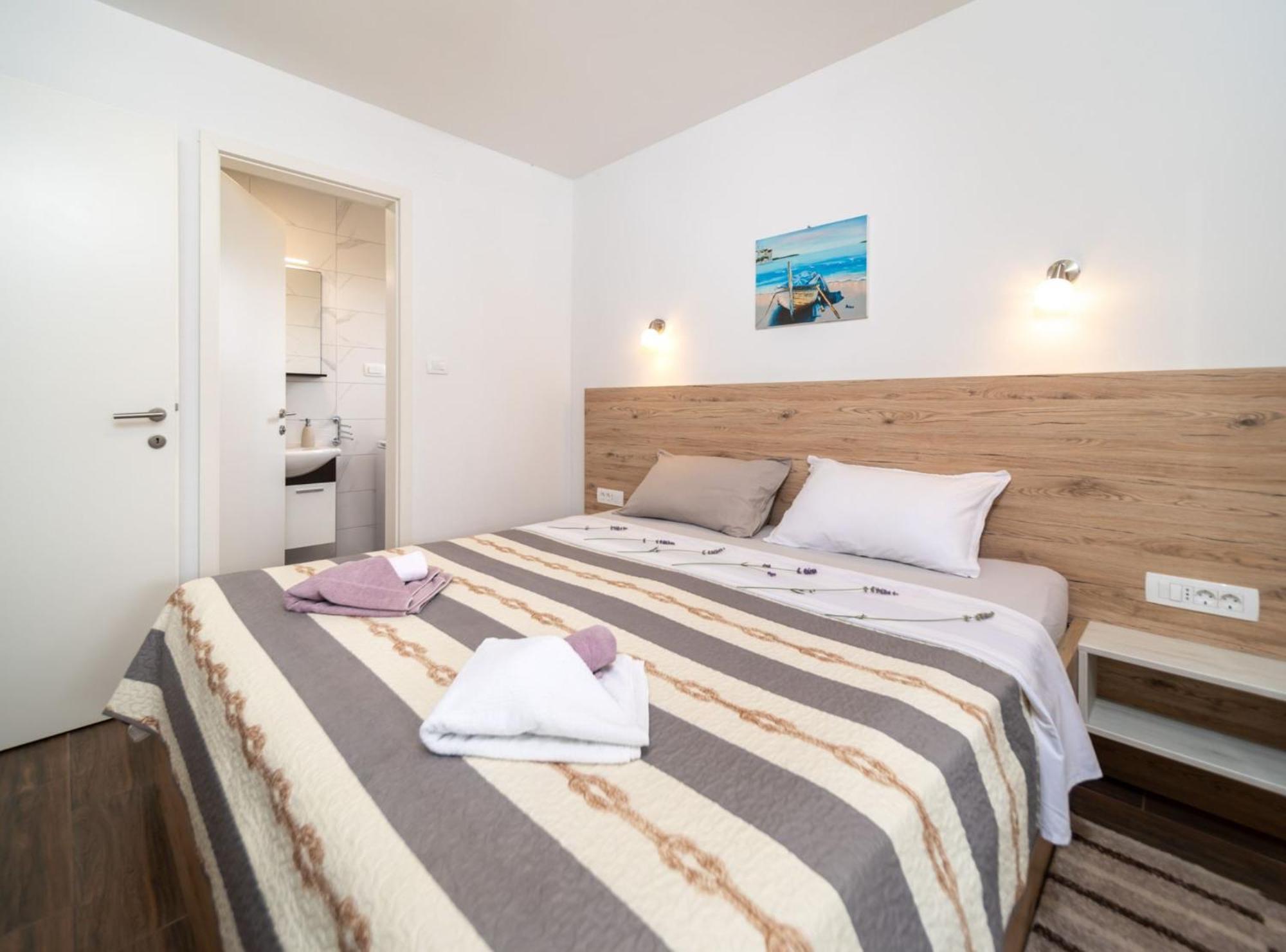 Apartmani Sabbioso Лопар Экстерьер фото