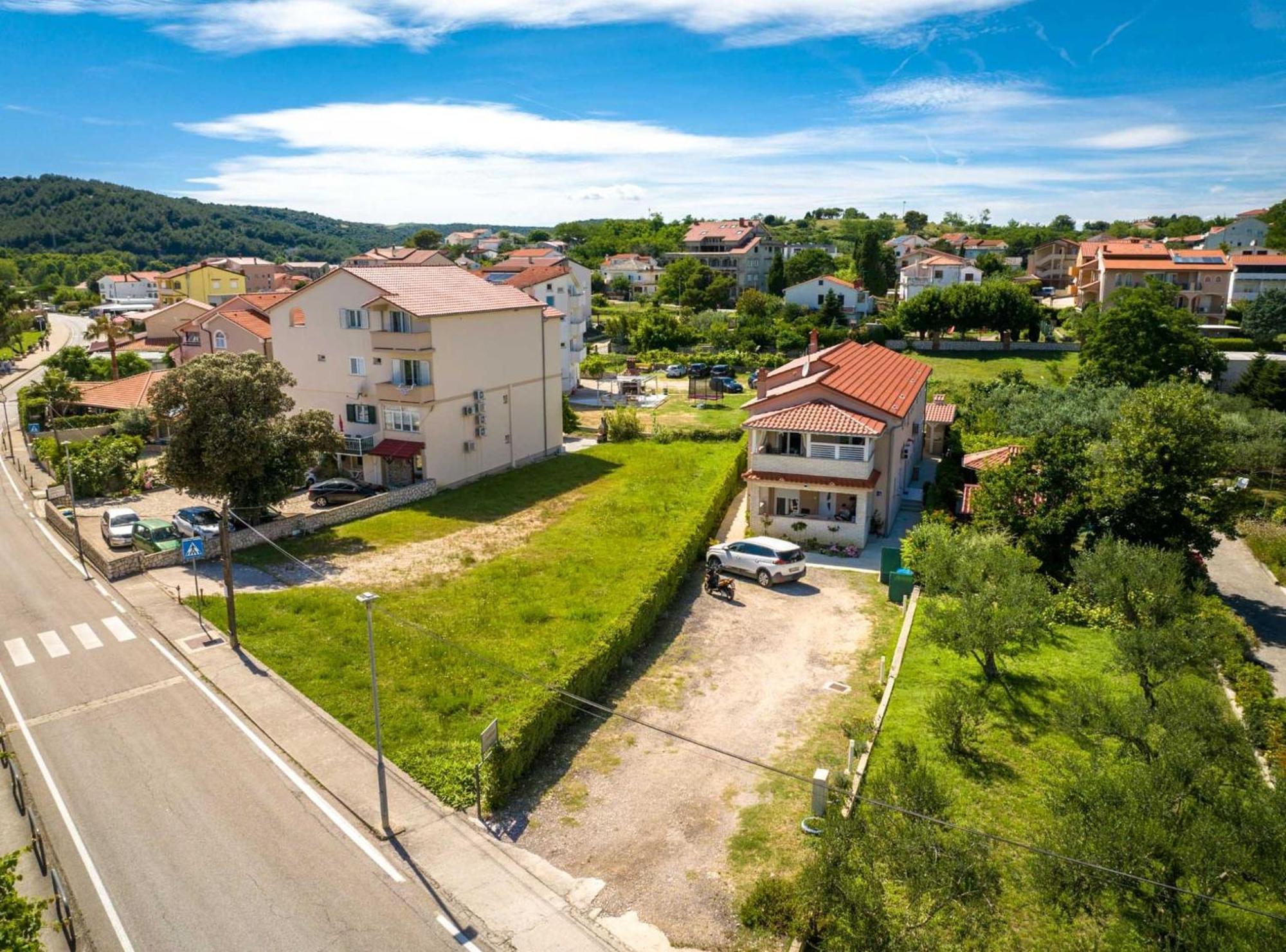 Apartmani Sabbioso Лопар Экстерьер фото