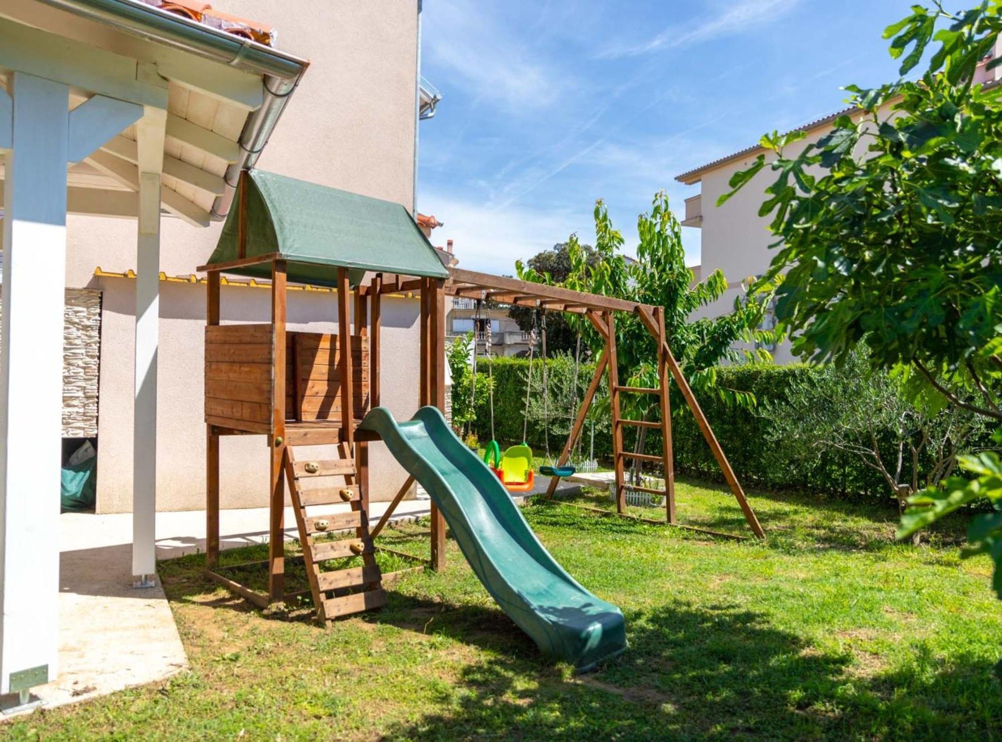 Apartmani Sabbioso Лопар Экстерьер фото