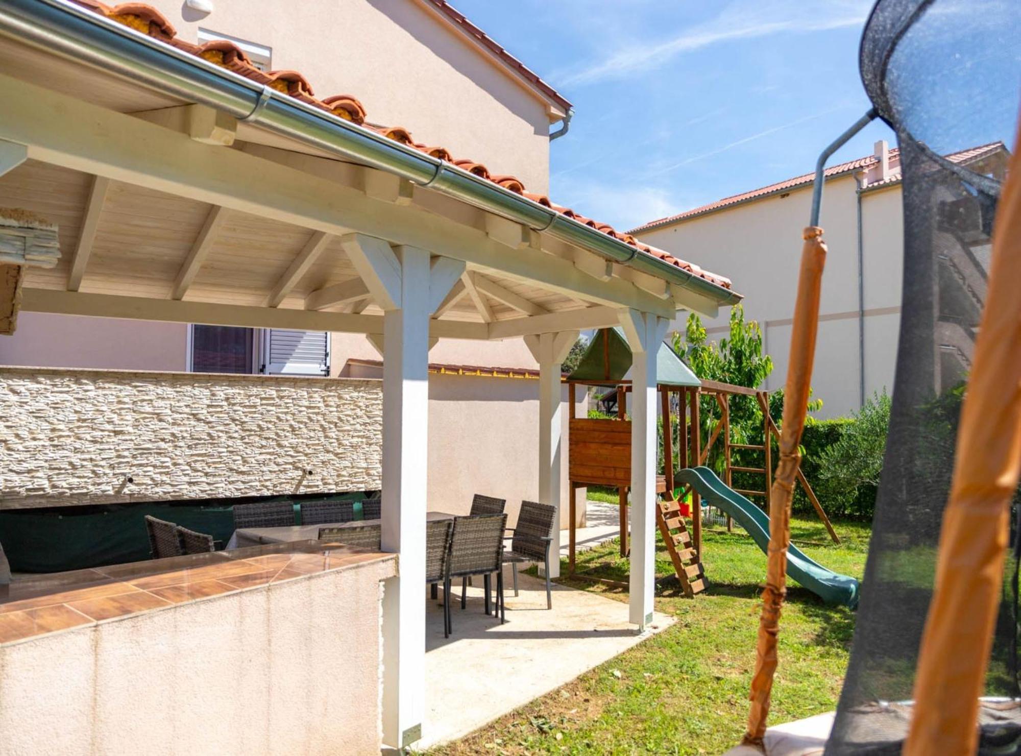Apartmani Sabbioso Лопар Экстерьер фото