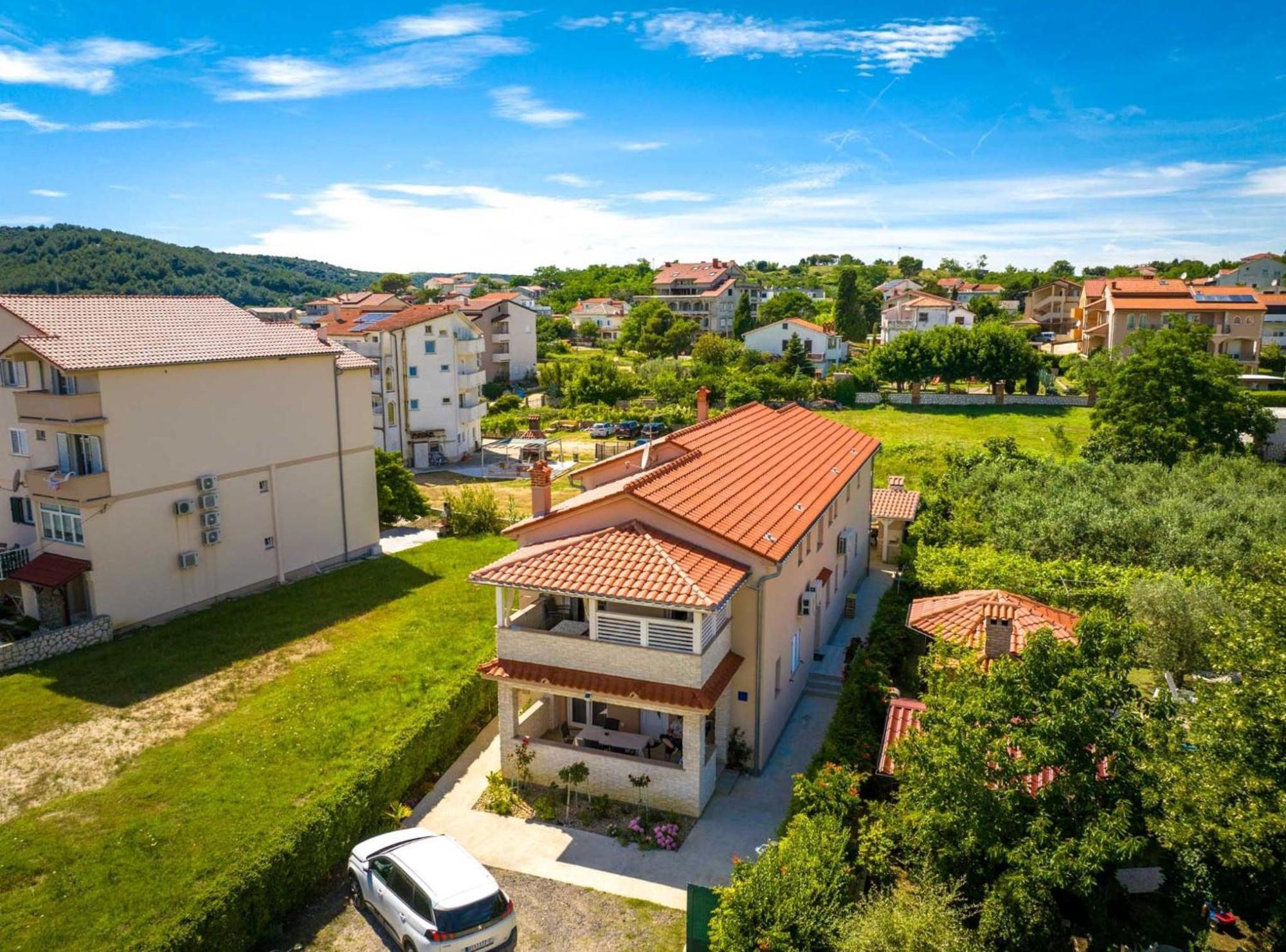 Apartmani Sabbioso Лопар Экстерьер фото