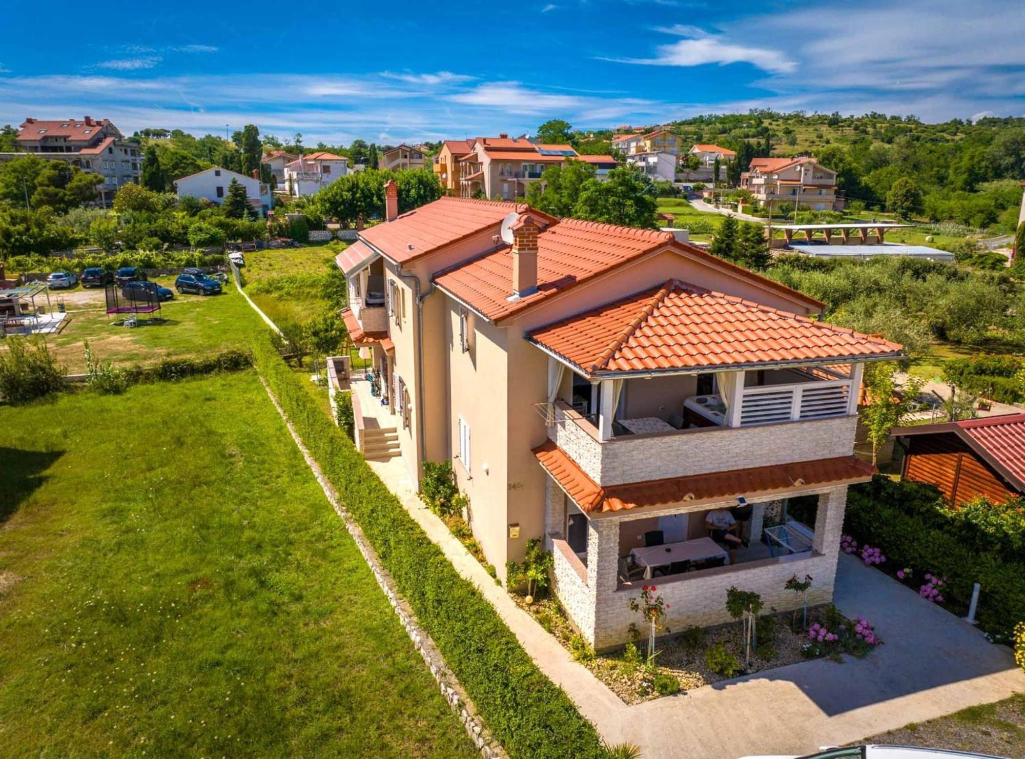 Apartmani Sabbioso Лопар Экстерьер фото