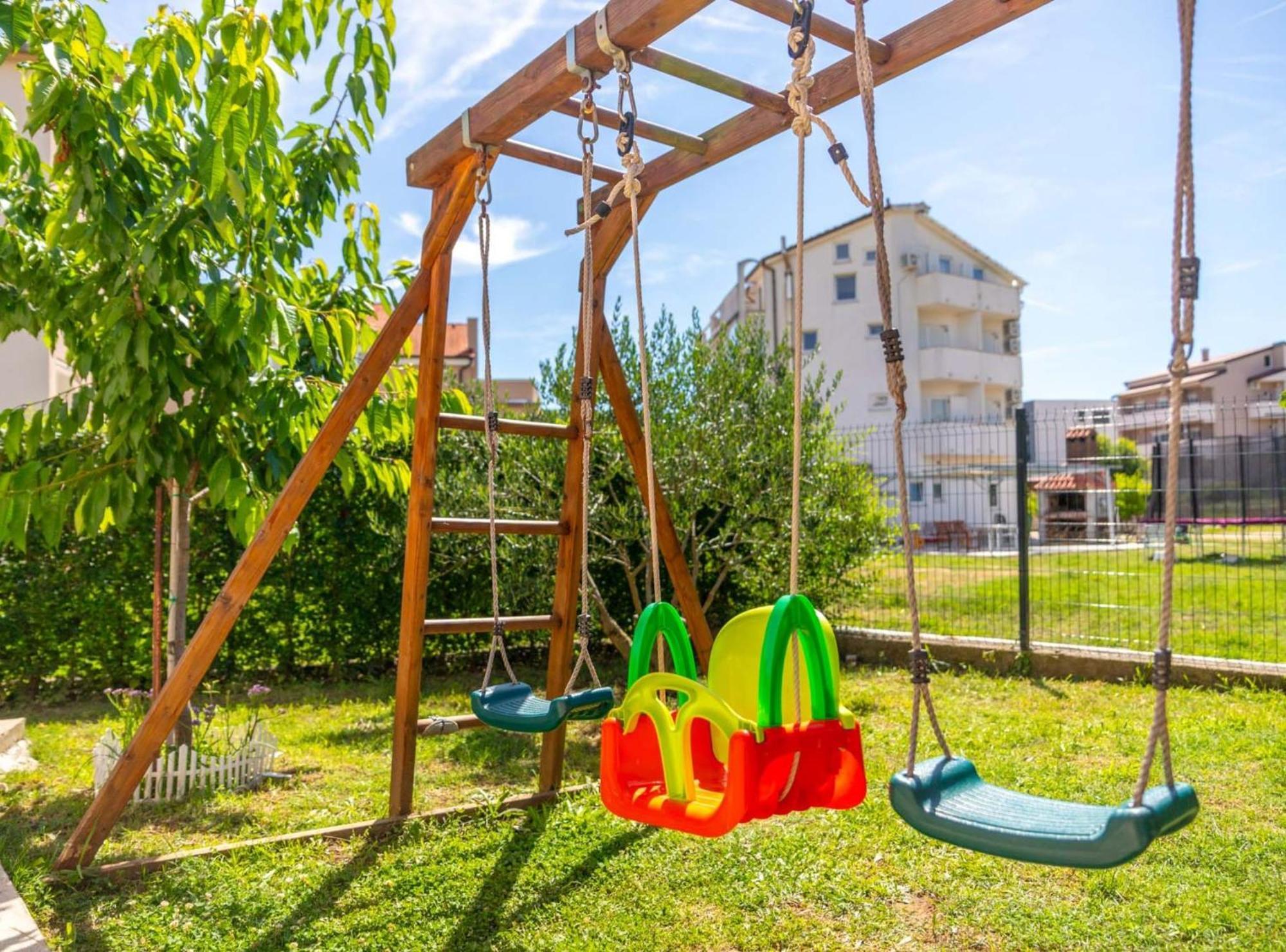 Apartmani Sabbioso Лопар Экстерьер фото